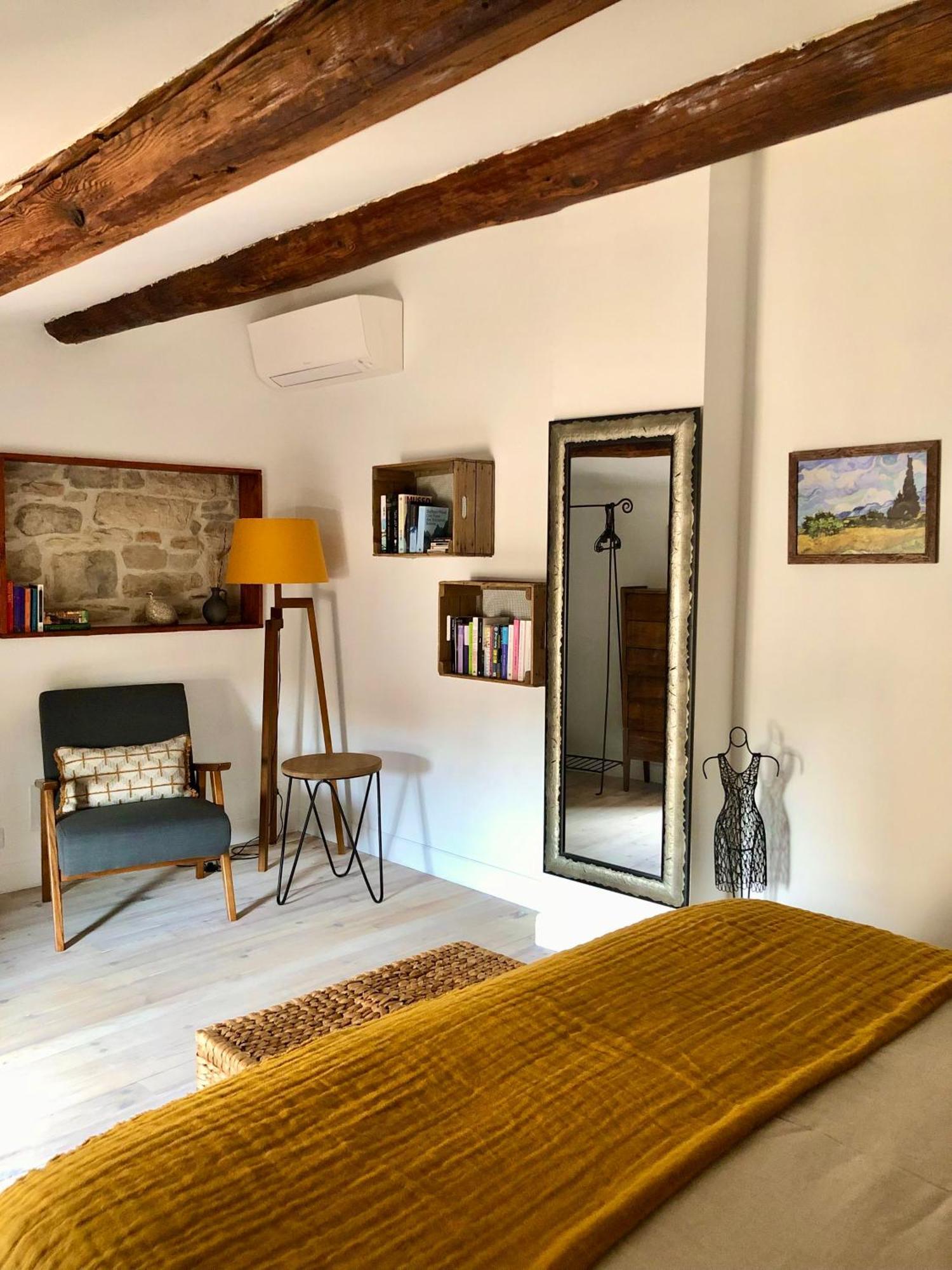 L'Autre Maison Saint-Jean-de-Ceyrargues Cameră foto