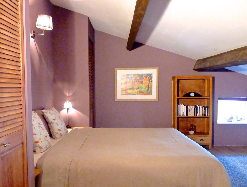 L'Autre Maison Saint-Jean-de-Ceyrargues Cameră foto