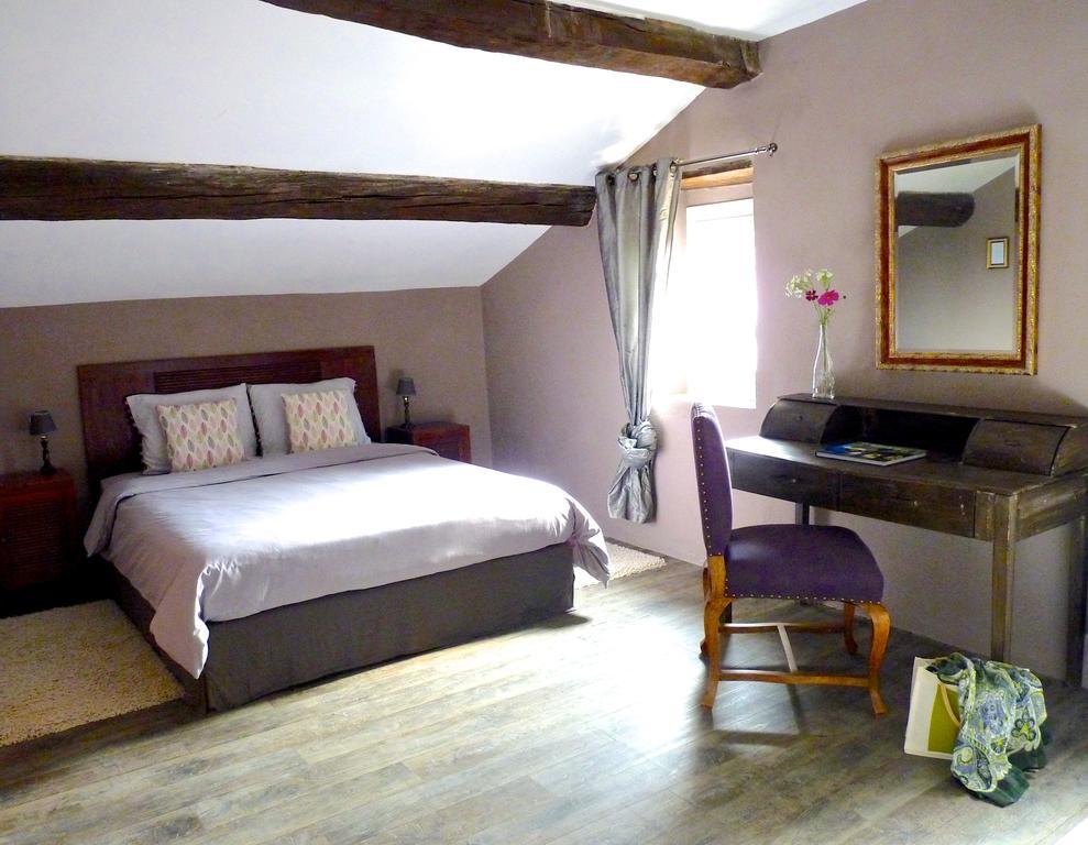 L'Autre Maison Saint-Jean-de-Ceyrargues Cameră foto