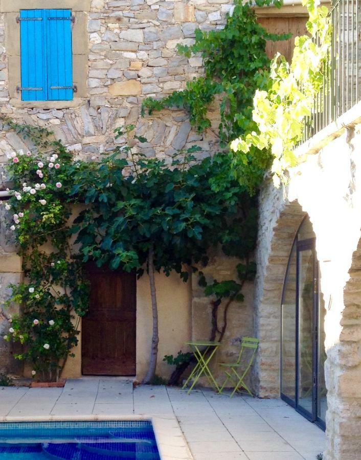 L'Autre Maison Saint-Jean-de-Ceyrargues Exterior foto